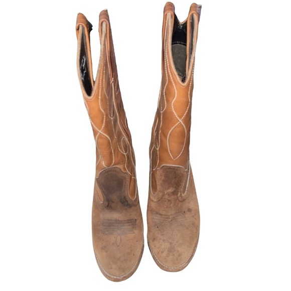 Cowboy Boots Size 6 - Picture 5 of 15